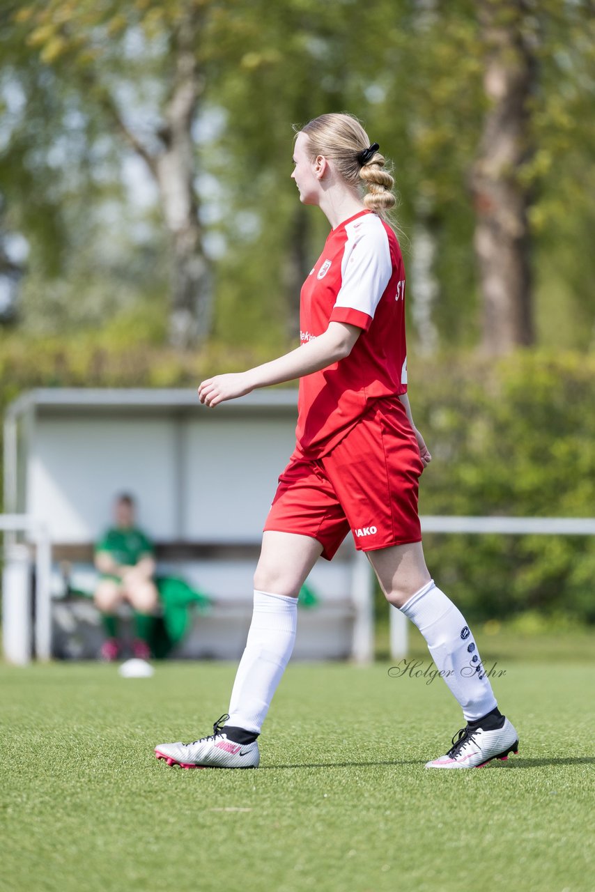 Bild 198 - wBJ SV Wahlstedt - TSV Wentorf-Dandesneben : Ergebnis: 7:1